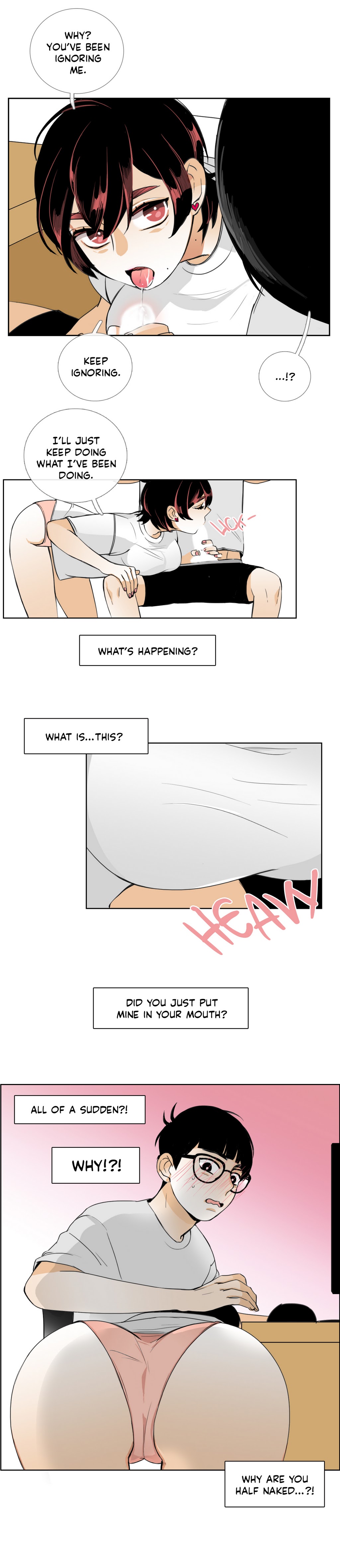 トークトゥミーCh.1-30