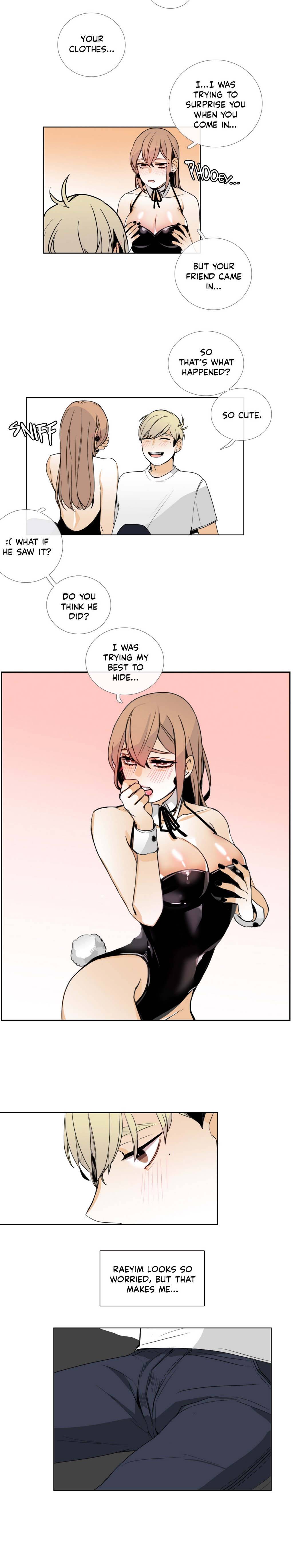 トークトゥミーCh.1-30
