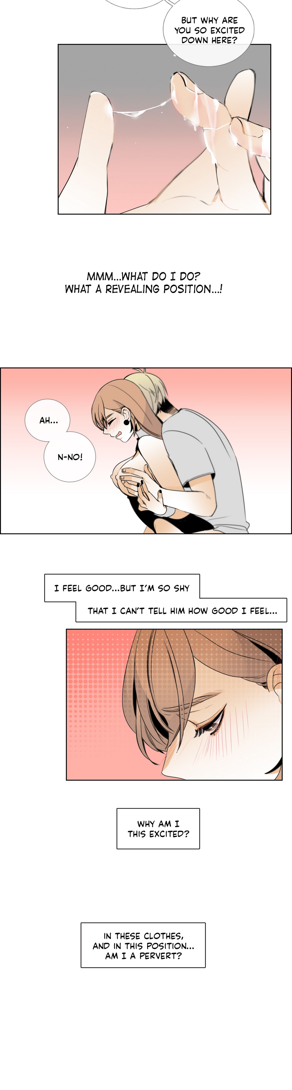 トークトゥミーCh.1-30