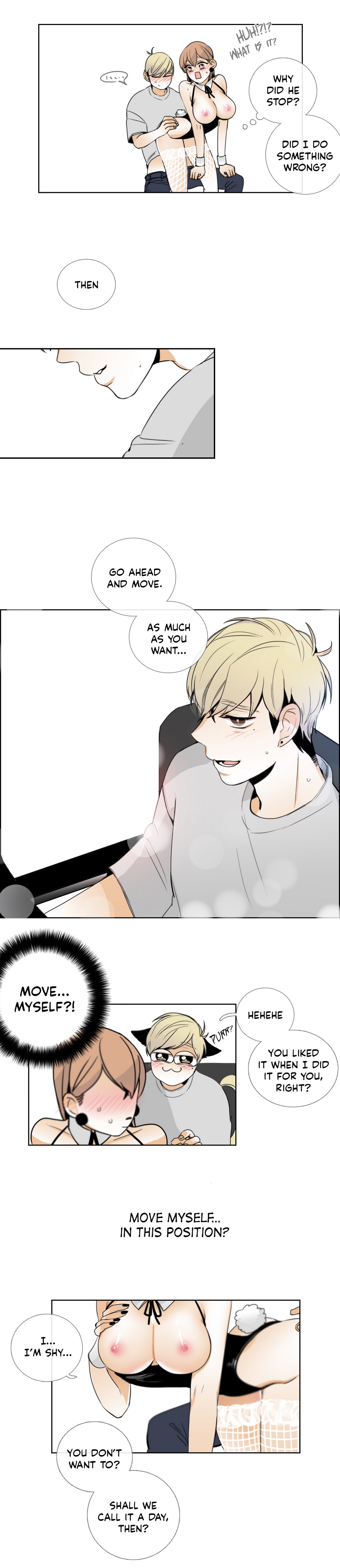 トークトゥミーCh.1-30