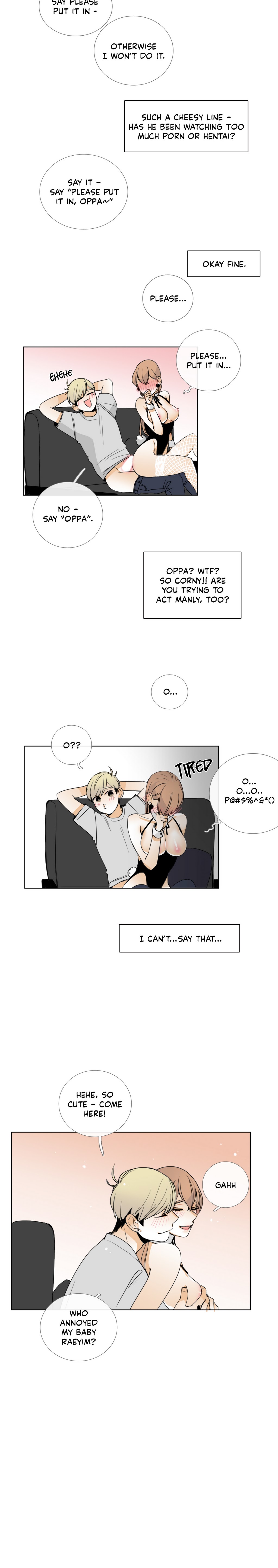 トークトゥミーCh.1-30