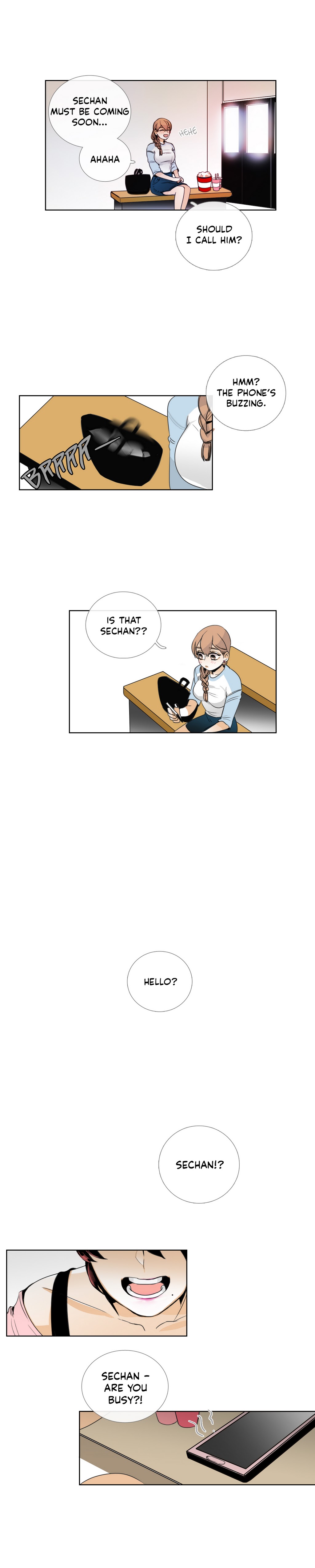 トークトゥミーCh.1-30