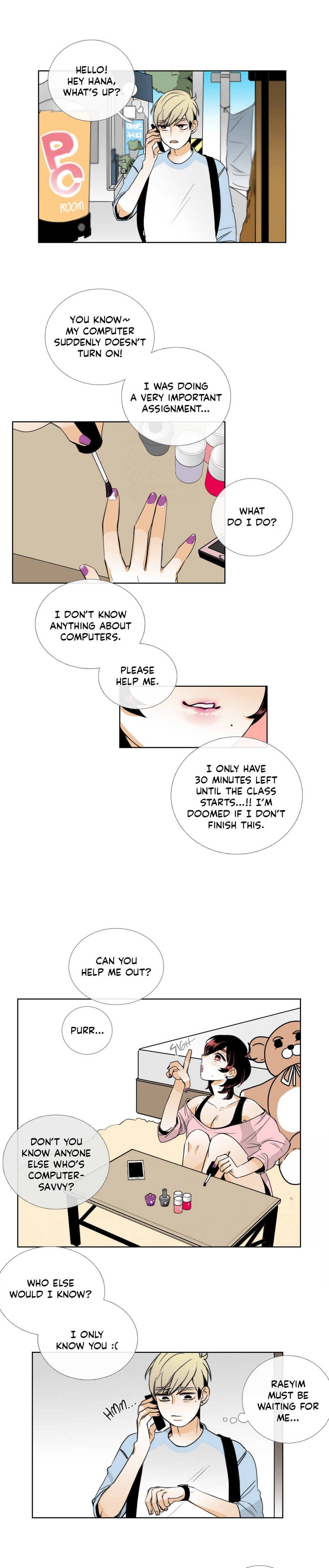 トークトゥミーCh.1-30