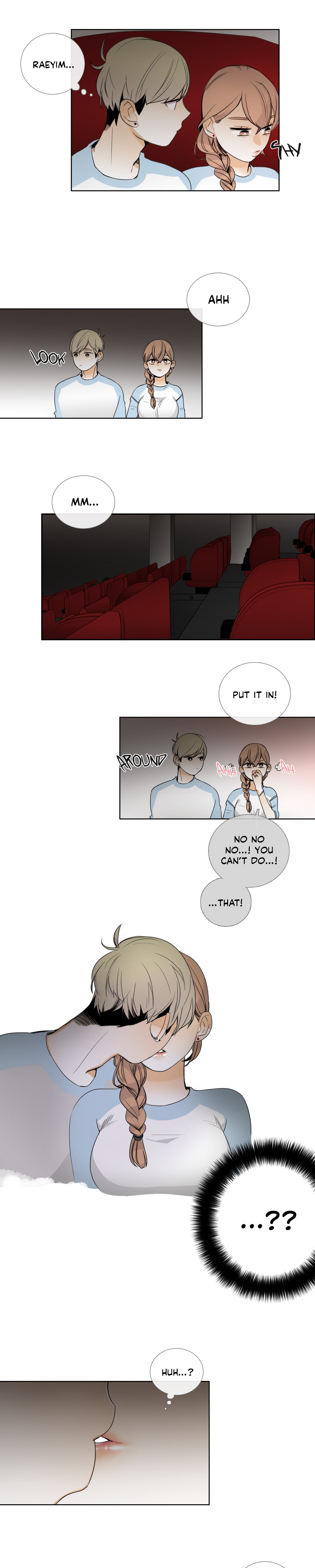 トークトゥミーCh.1-30