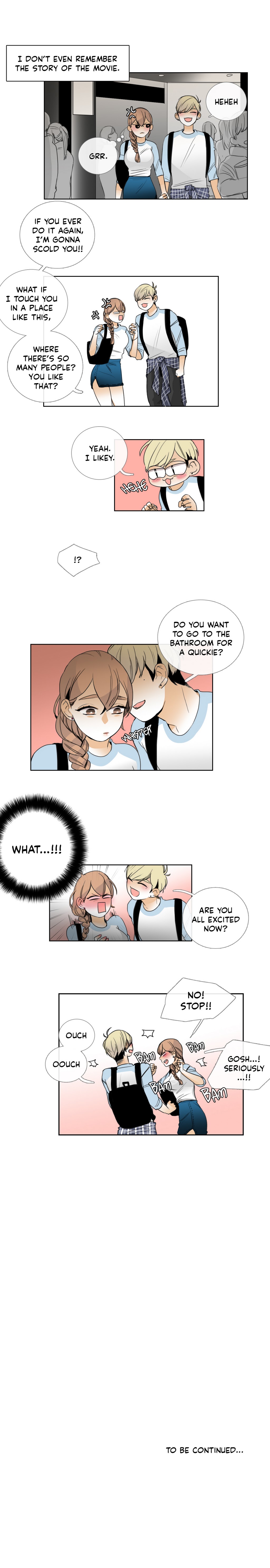 トークトゥミーCh.1-30