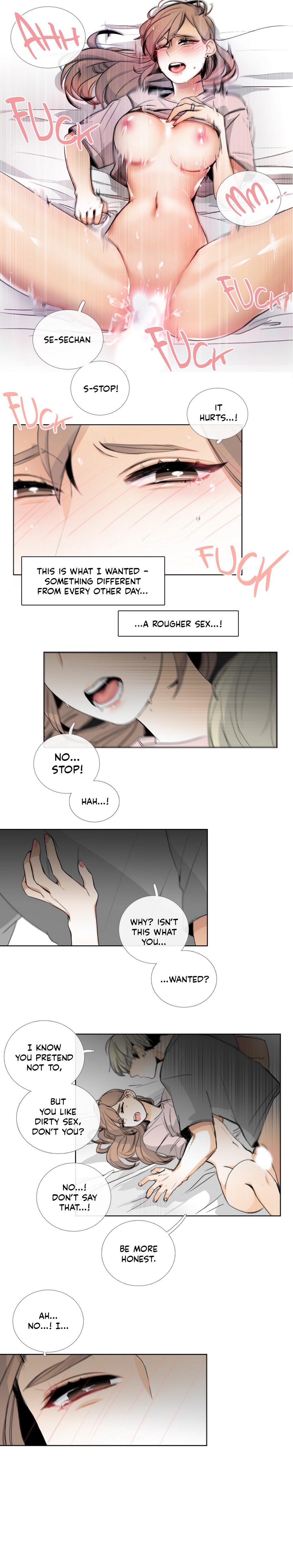 トークトゥミーCh.1-30