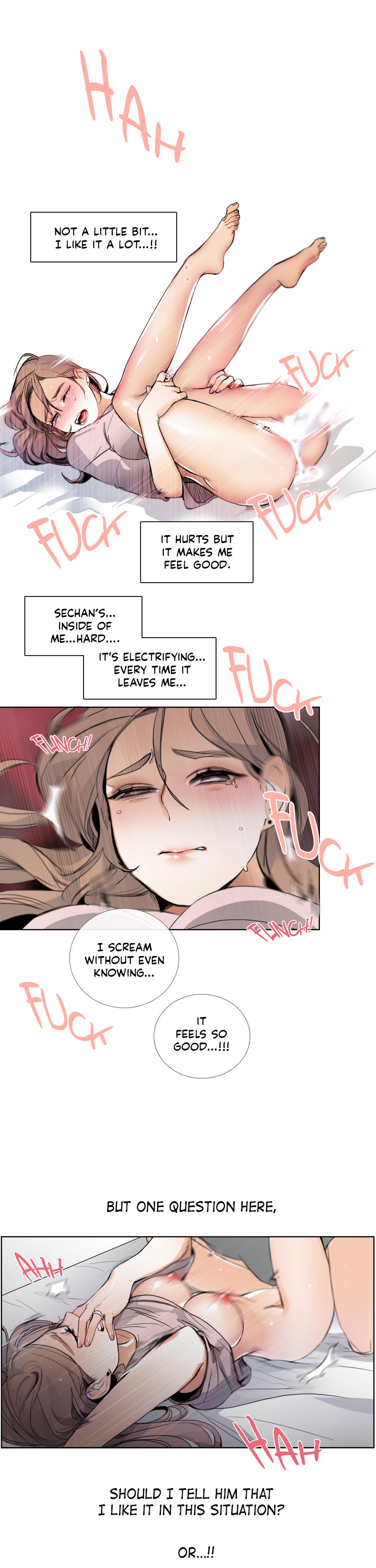 トークトゥミーCh.1-30