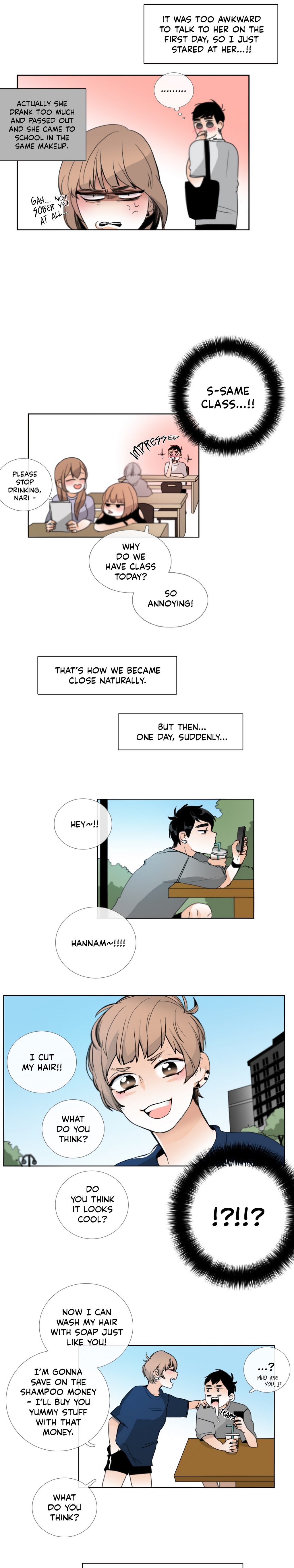トークトゥミーCh.1-30