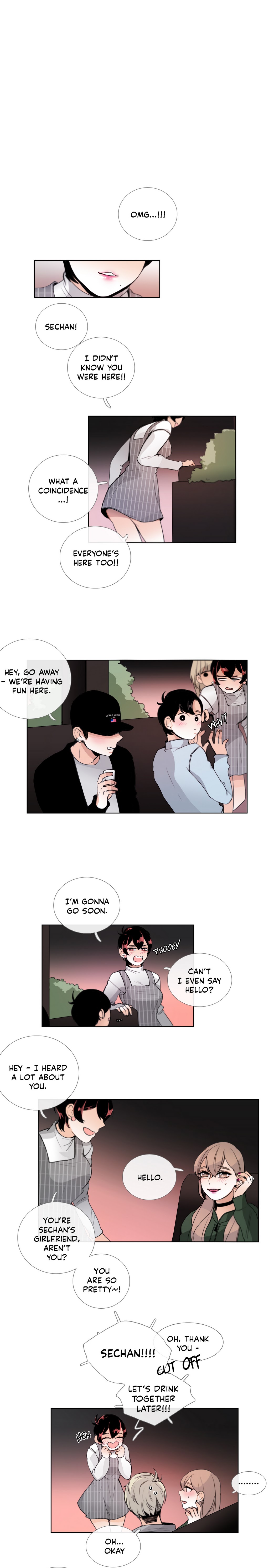 トークトゥミーCh.1-30