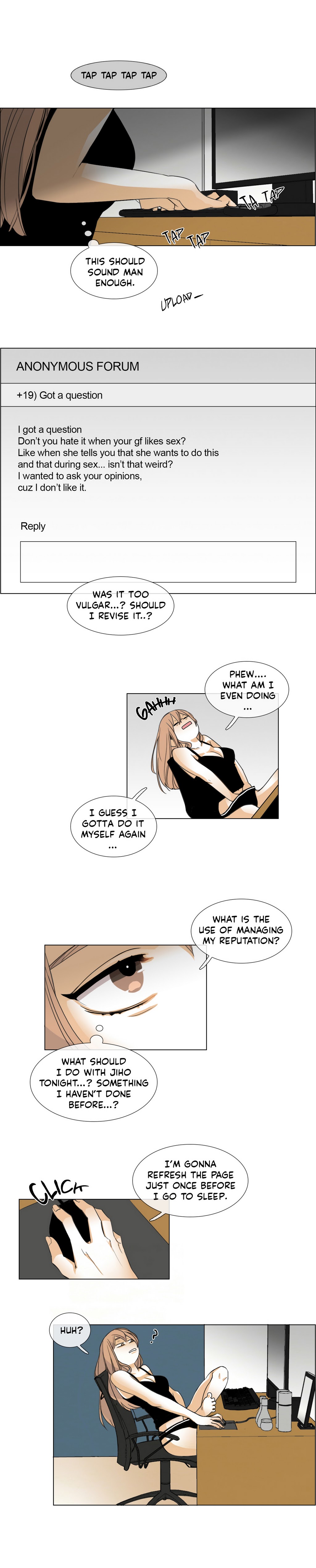 トークトゥミーCh.1-30