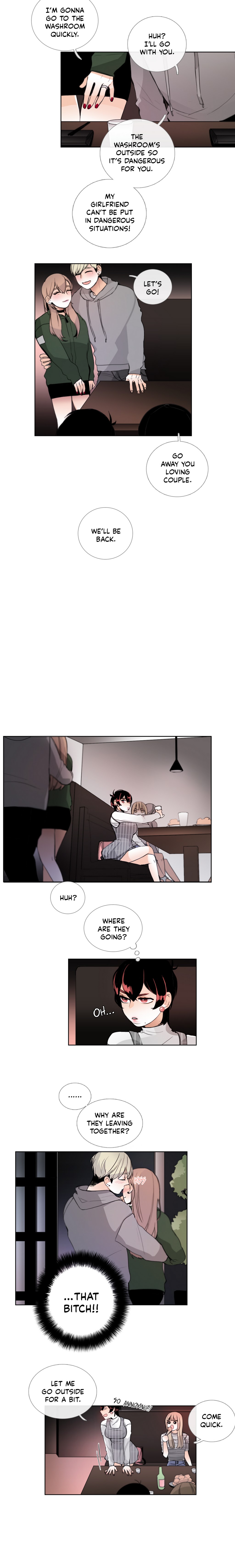 トークトゥミーCh.1-30