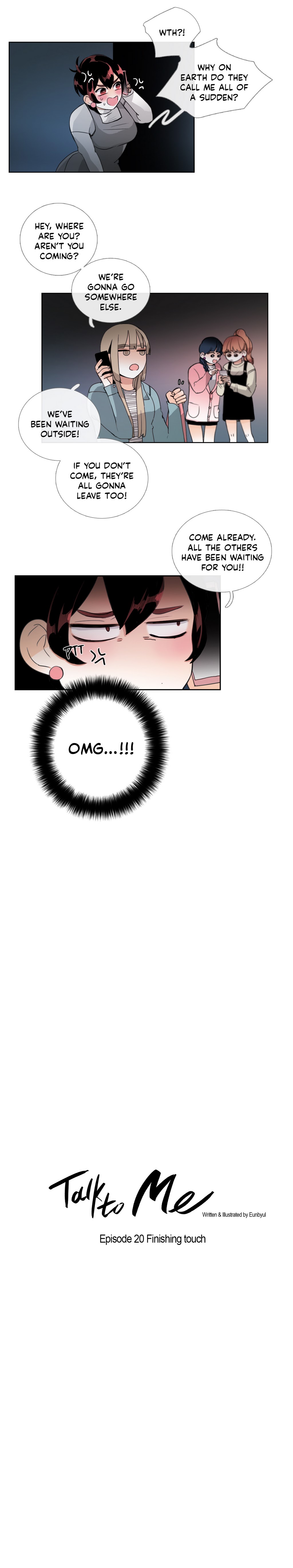 トークトゥミーCh.1-30