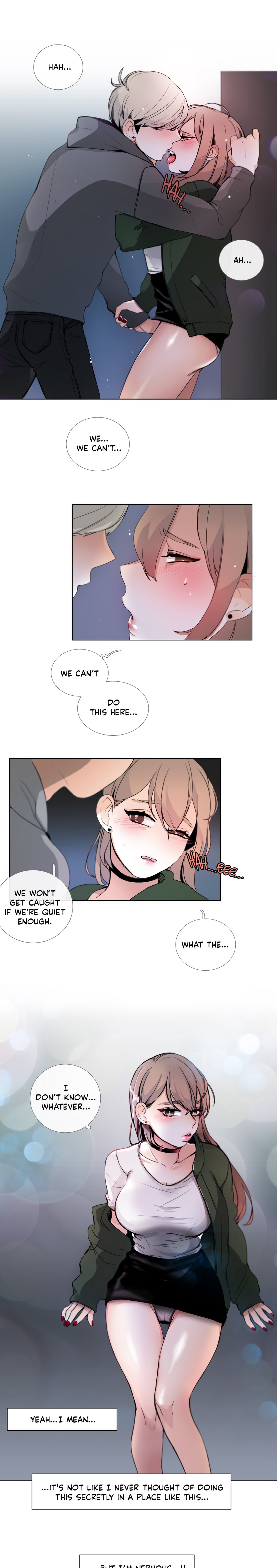 トークトゥミーCh.1-30