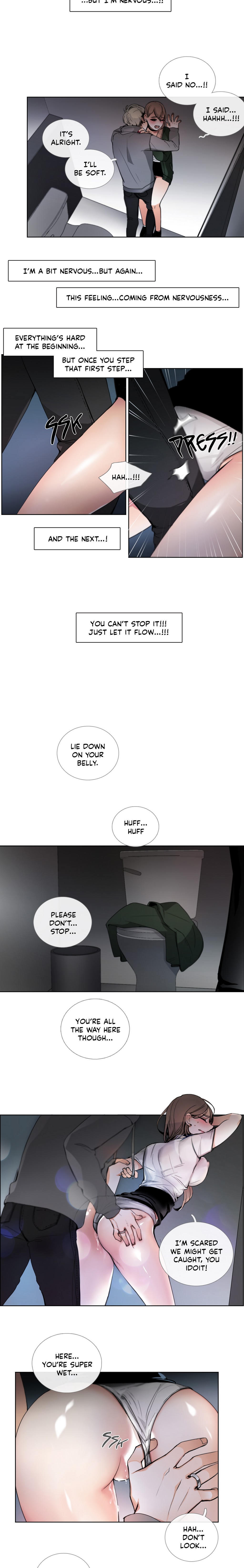 トークトゥミーCh.1-30