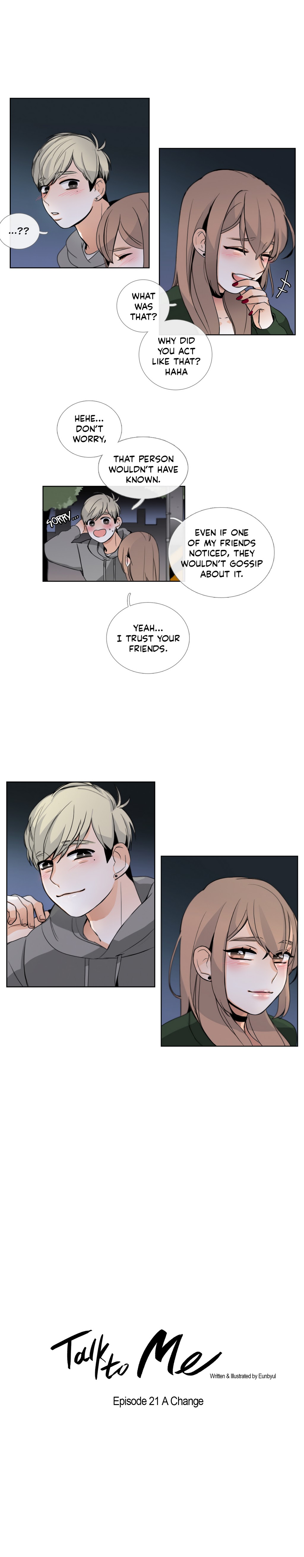 トークトゥミーCh.1-30