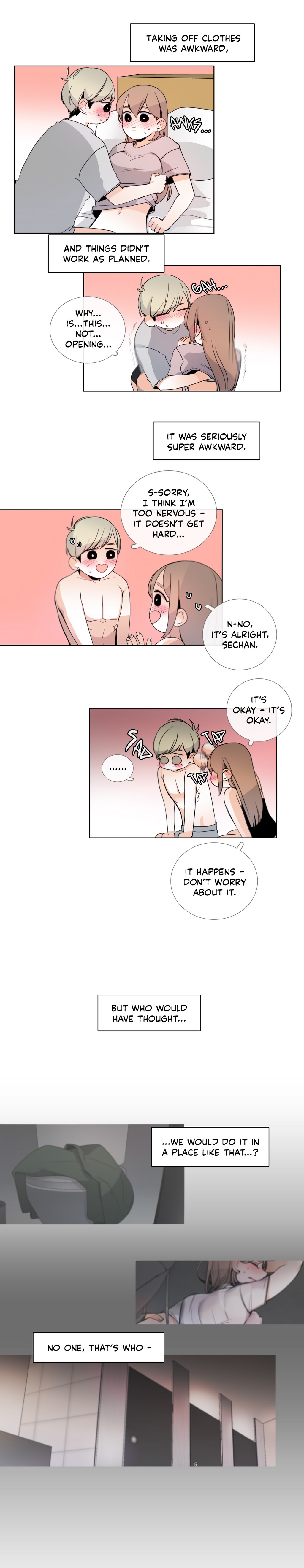 トークトゥミーCh.1-30