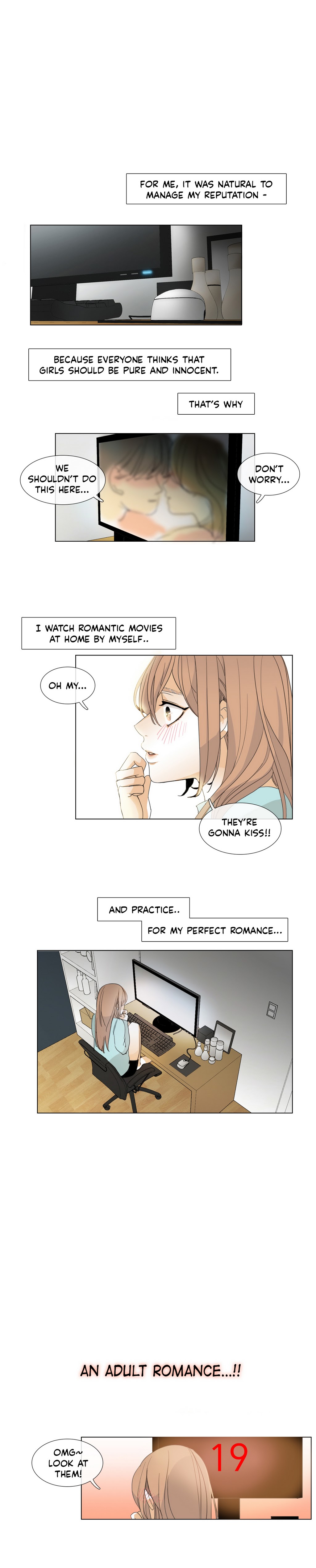 トークトゥミーCh.1-30