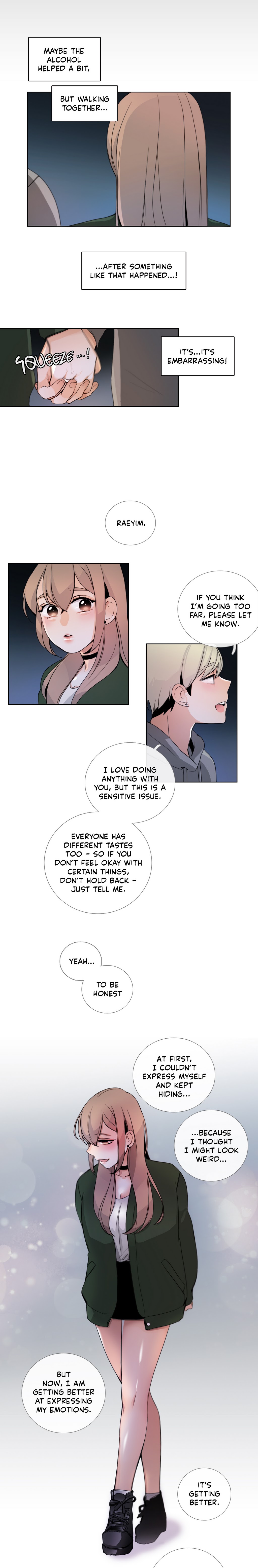 トークトゥミーCh.1-30