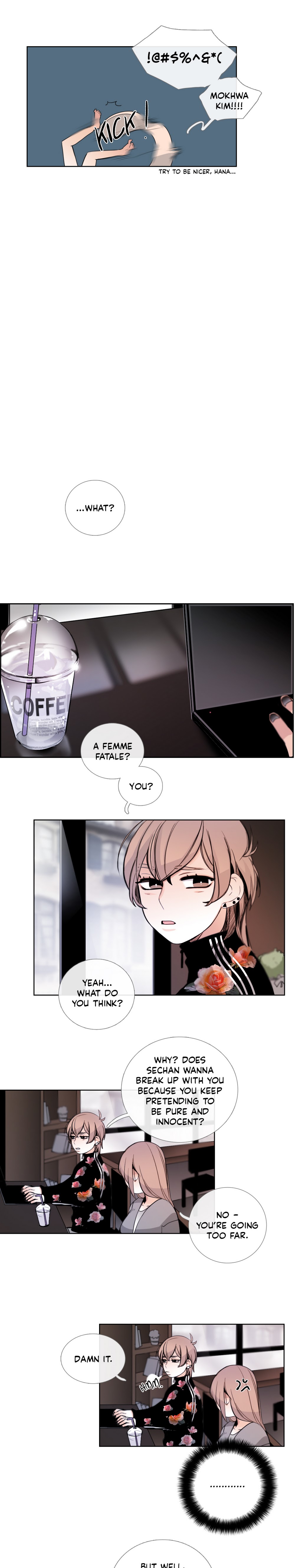トークトゥミーCh.1-30
