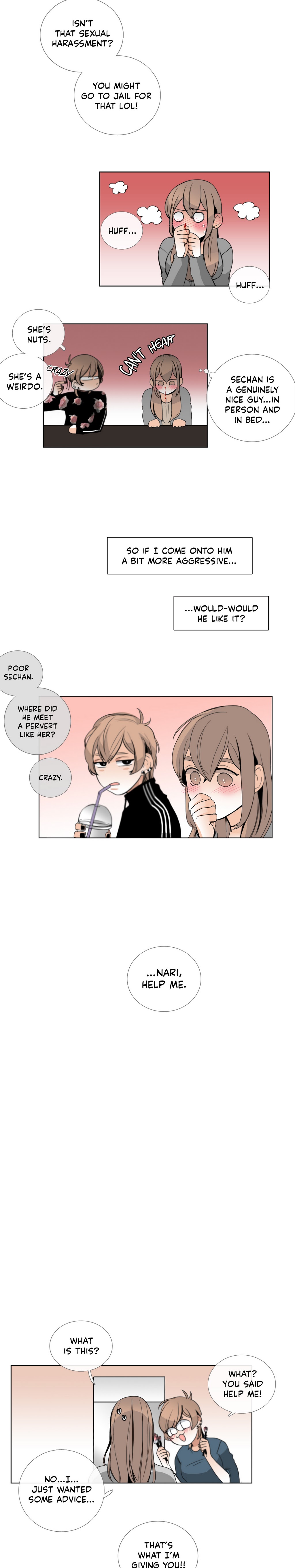 トークトゥミーCh.1-30