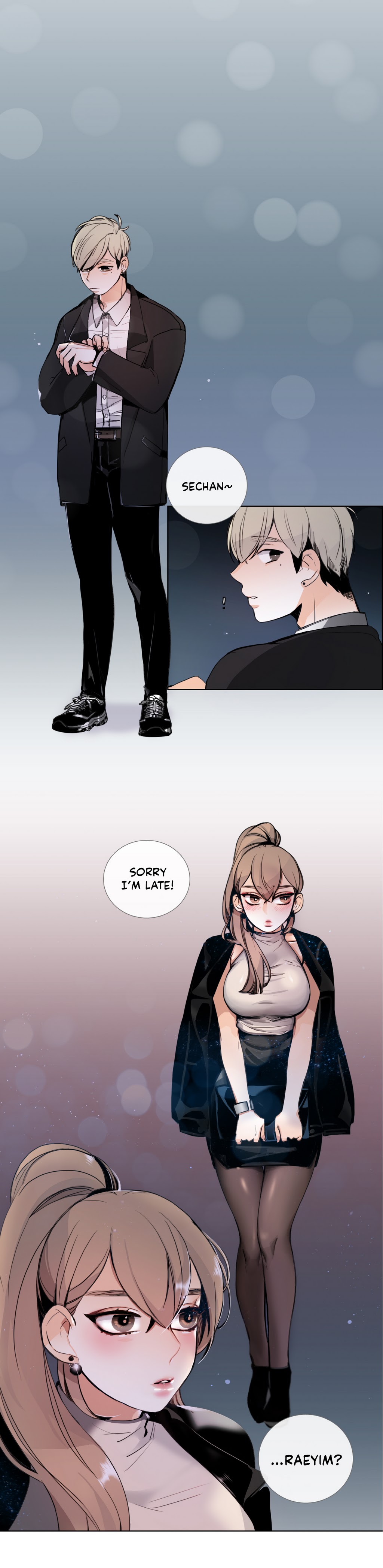 トークトゥミーCh.1-30