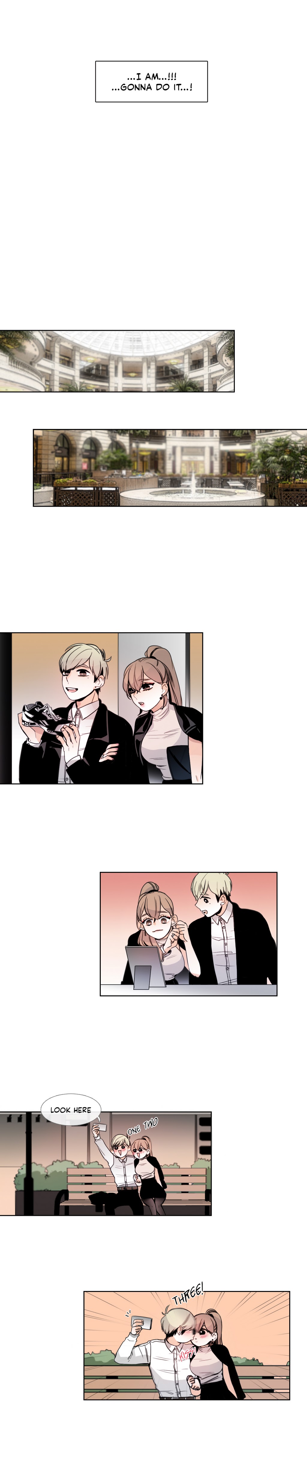 トークトゥミーCh.1-30