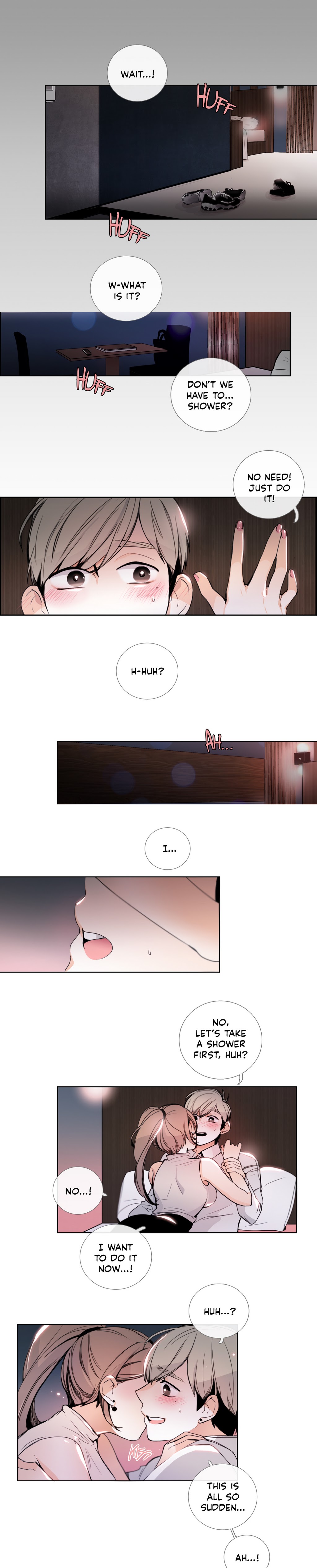トークトゥミーCh.1-30