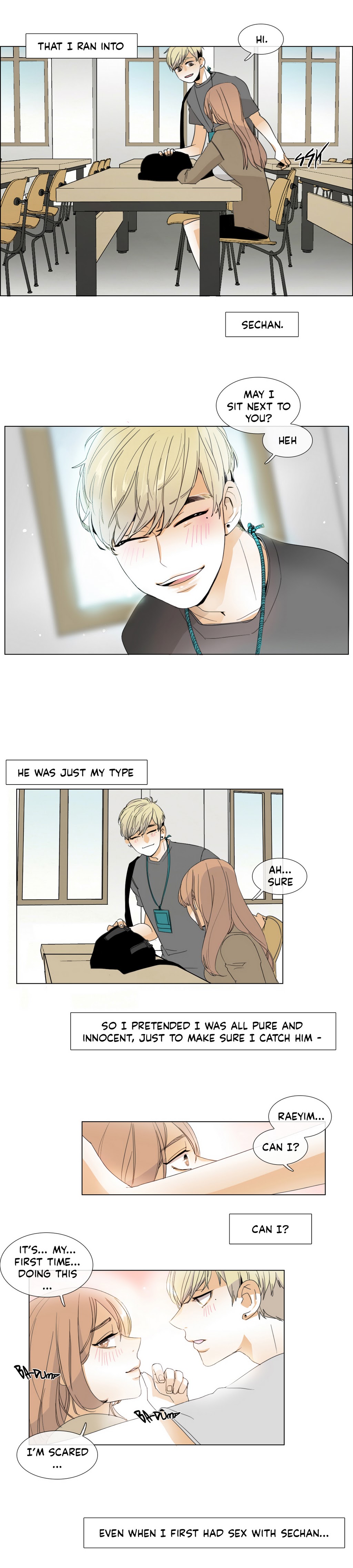 トークトゥミーCh.1-30
