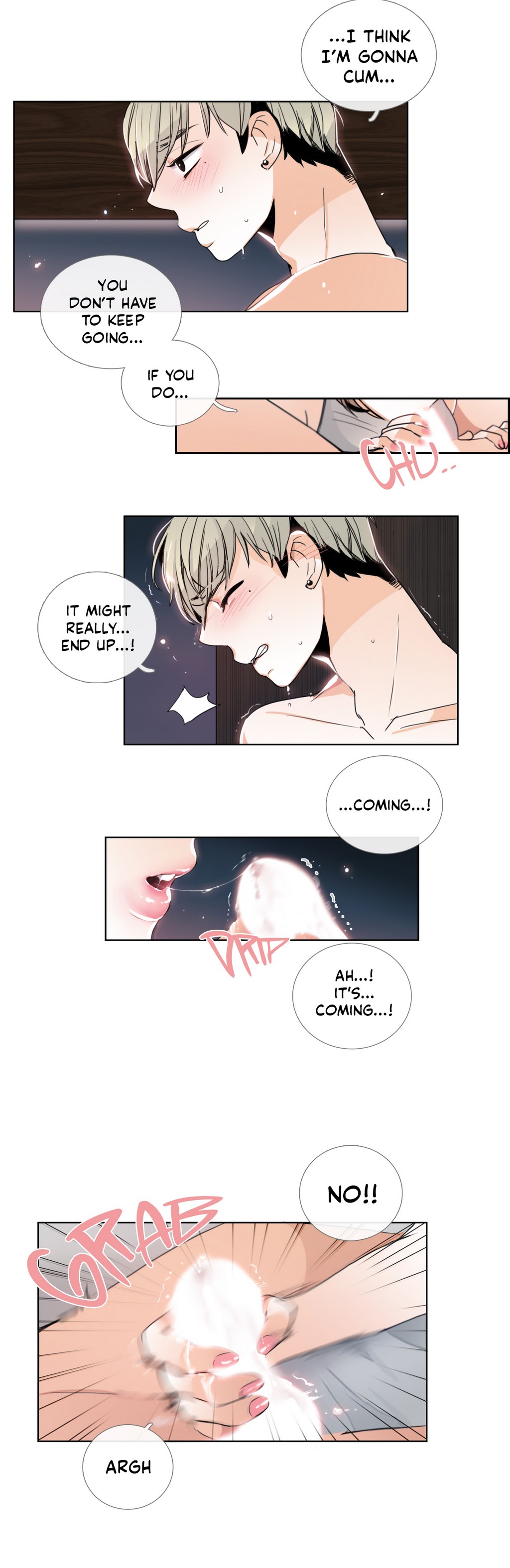 トークトゥミーCh.1-30