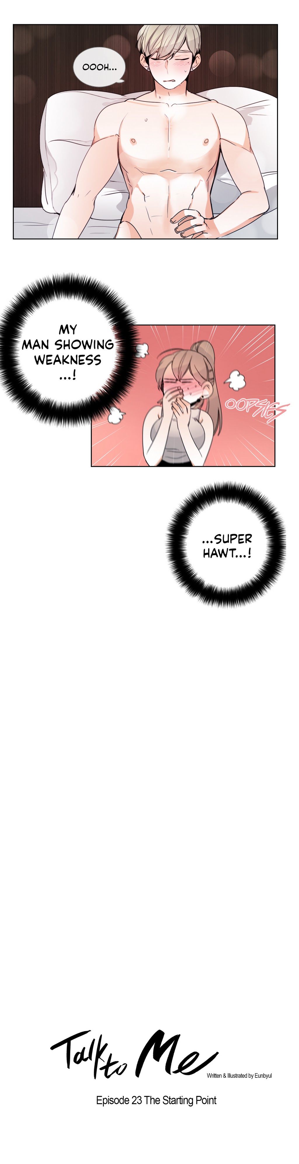 トークトゥミーCh.1-30