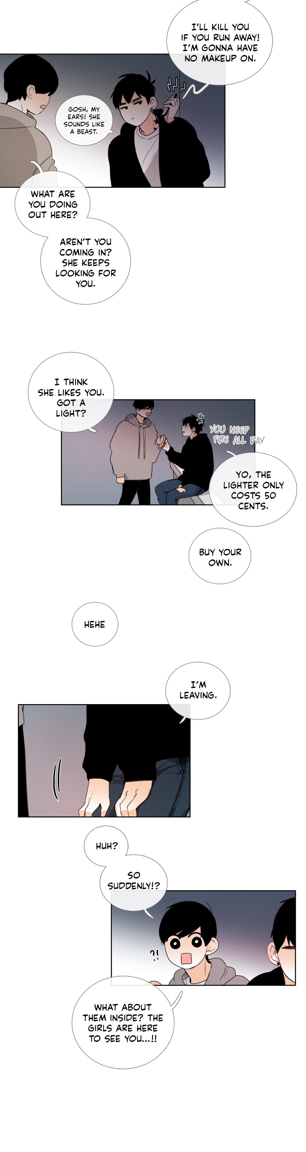 トークトゥミーCh.1-30