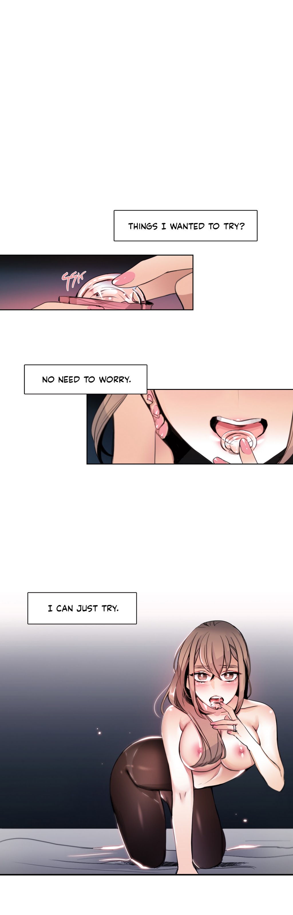 トークトゥミーCh.1-30