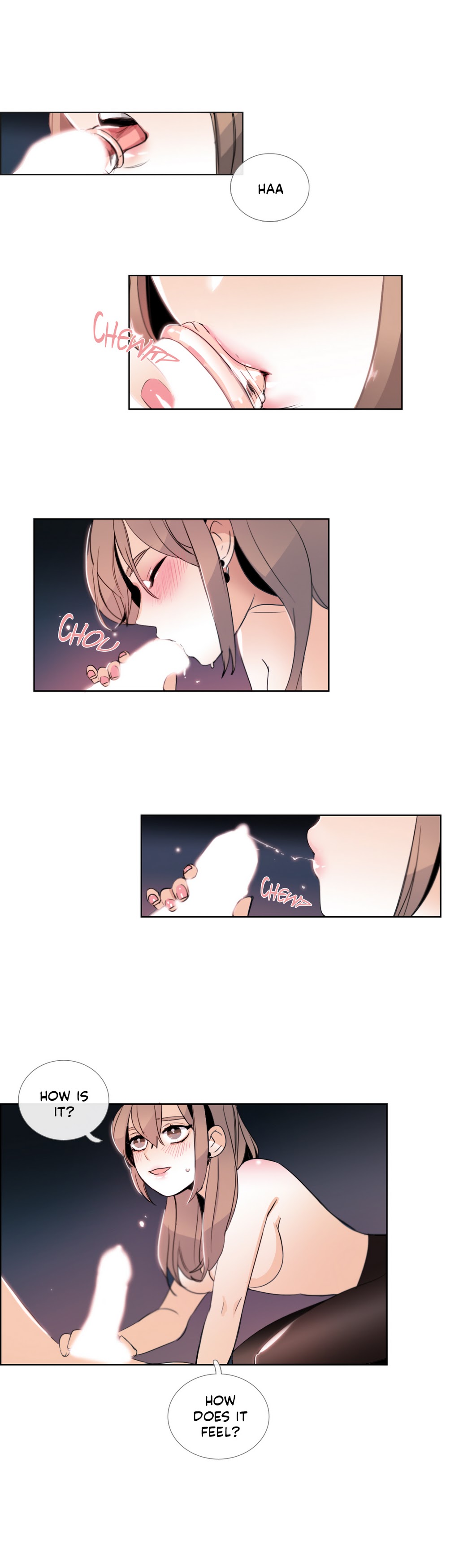 トークトゥミーCh.1-30