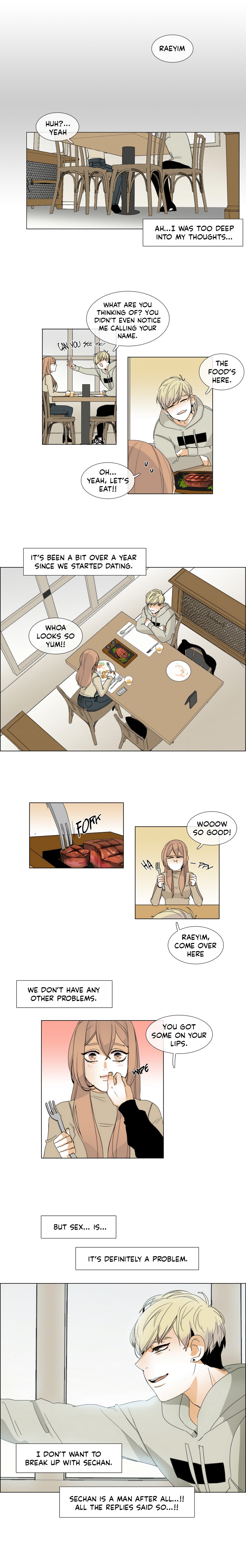 トークトゥミーCh.1-30