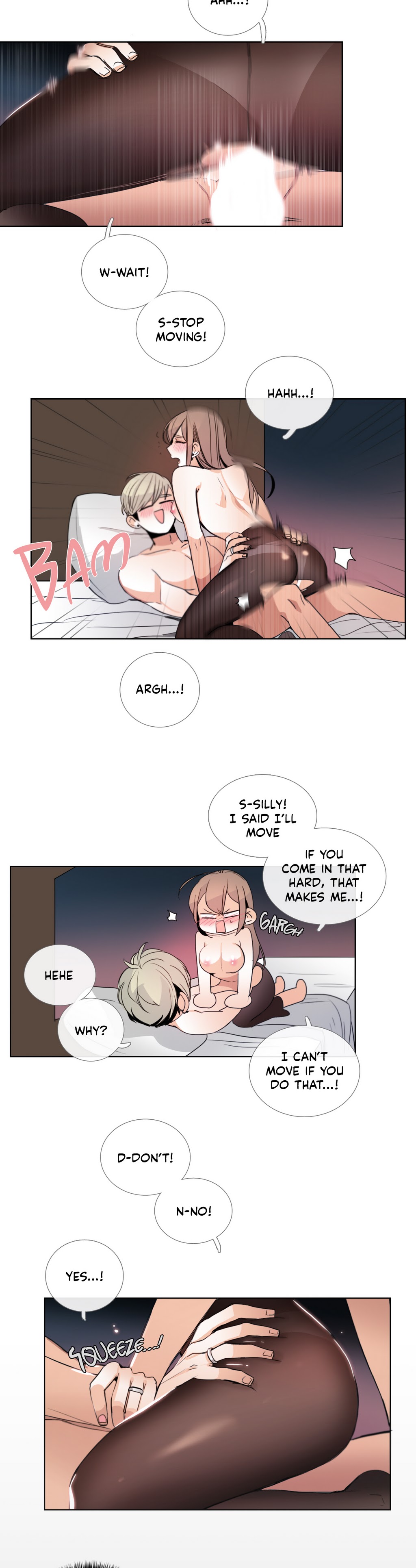 トークトゥミーCh.1-30