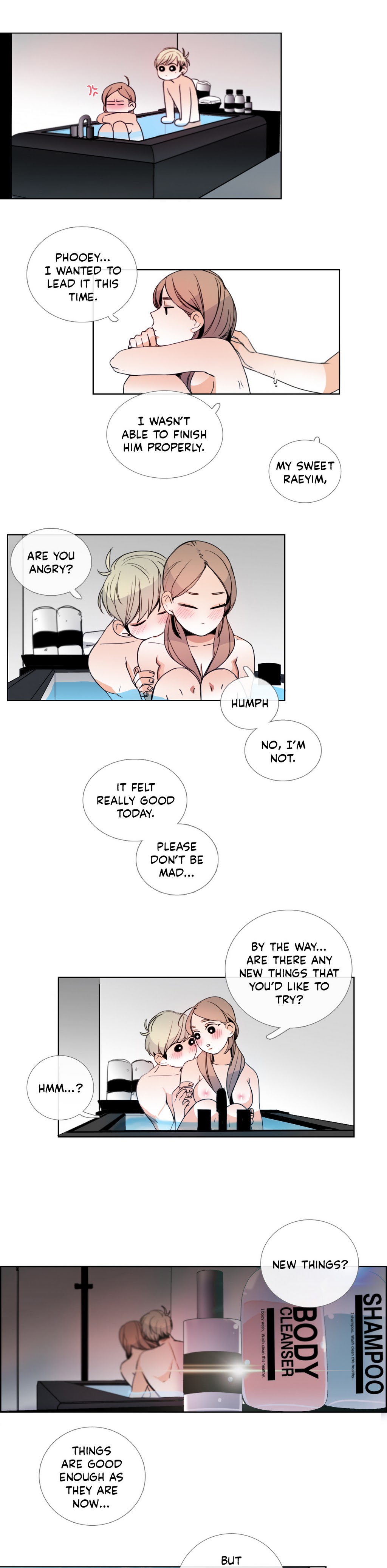 トークトゥミーCh.1-30