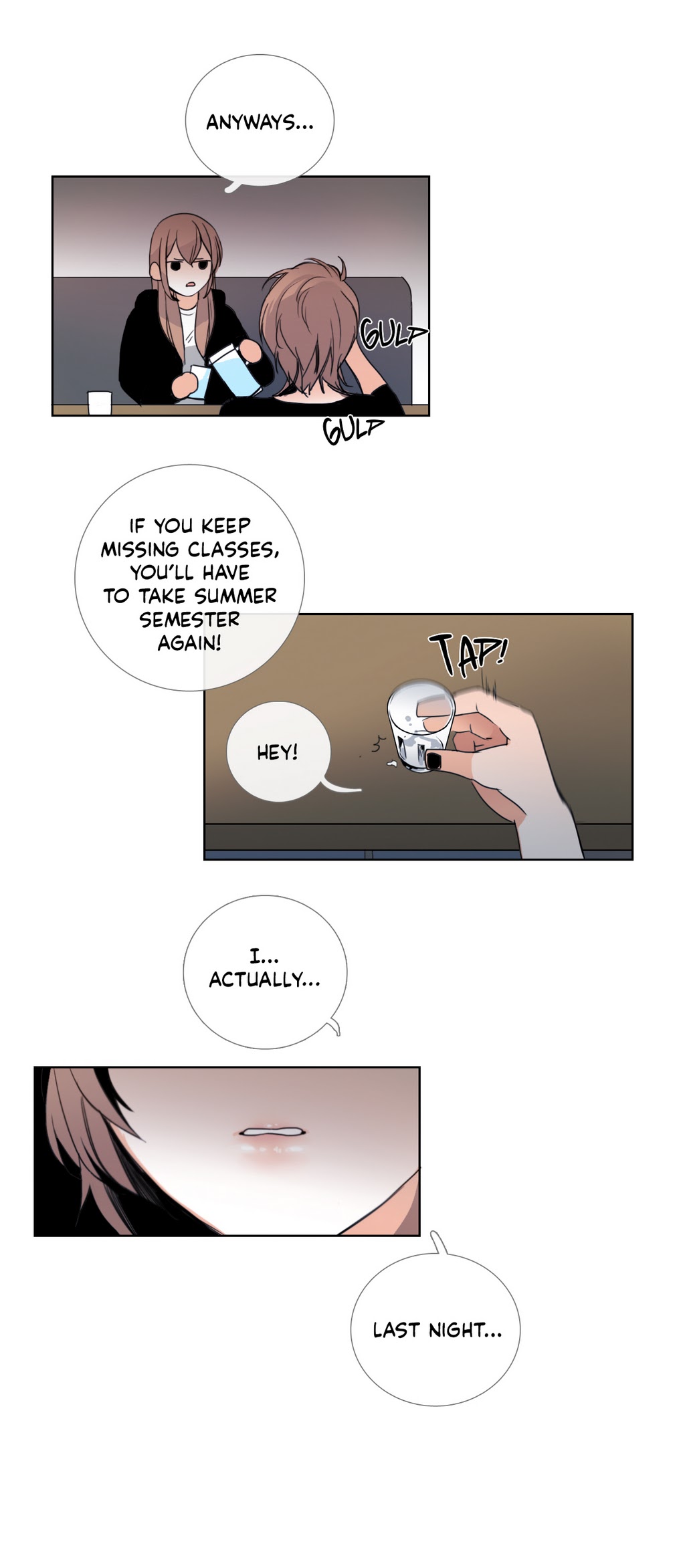 トークトゥミーCh.1-30