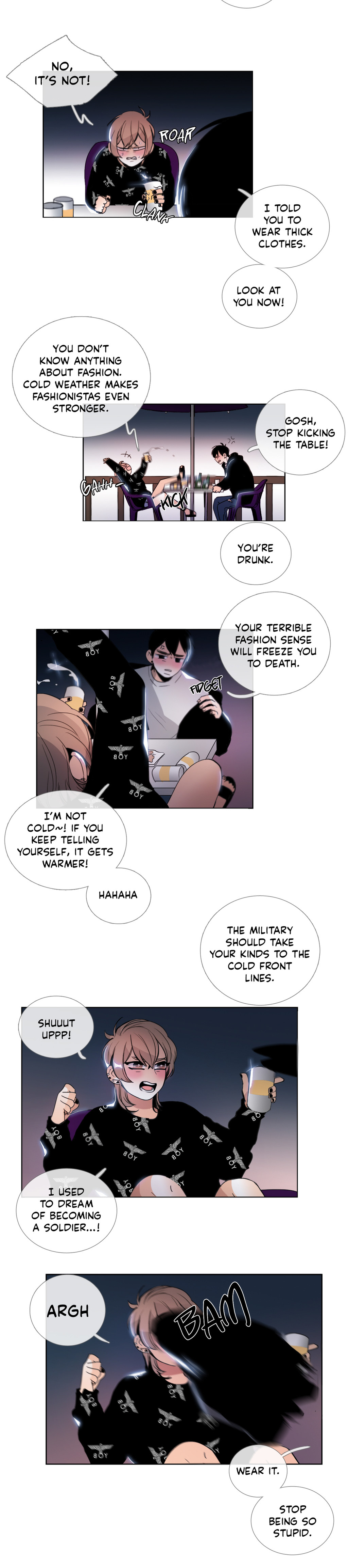 トークトゥミーCh.1-30