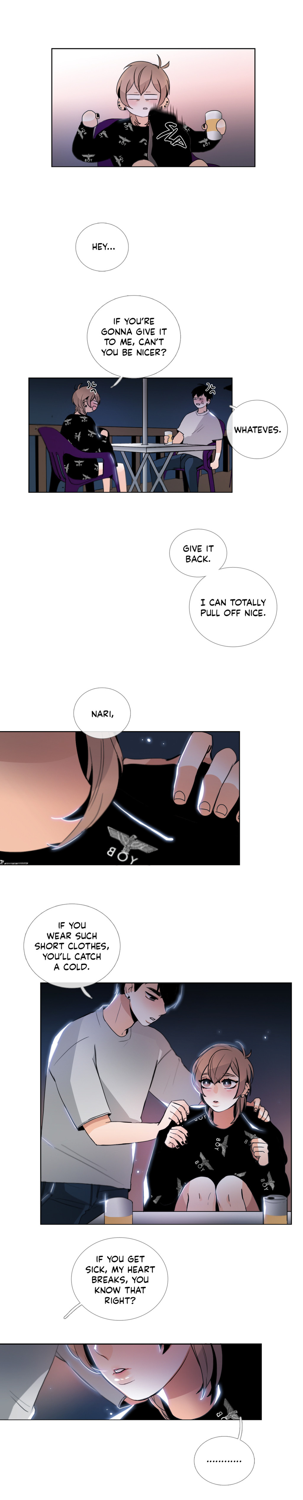 トークトゥミーCh.1-30