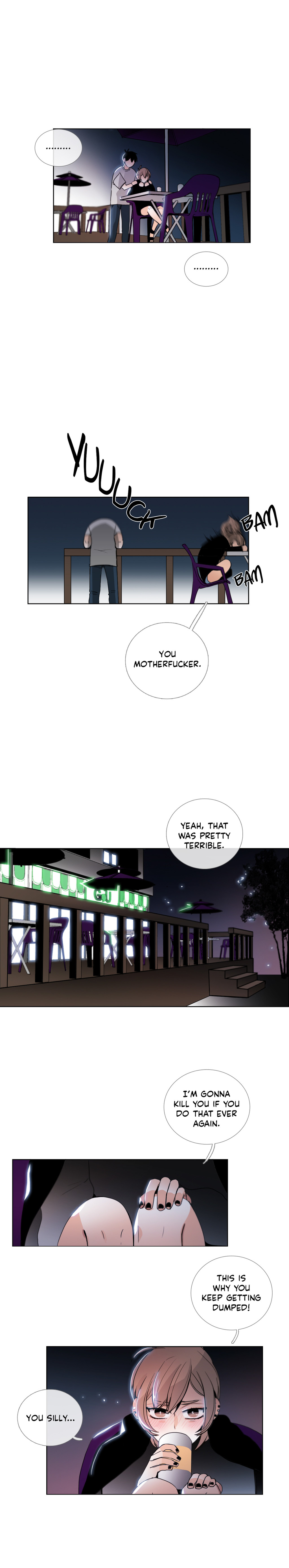 トークトゥミーCh.1-30