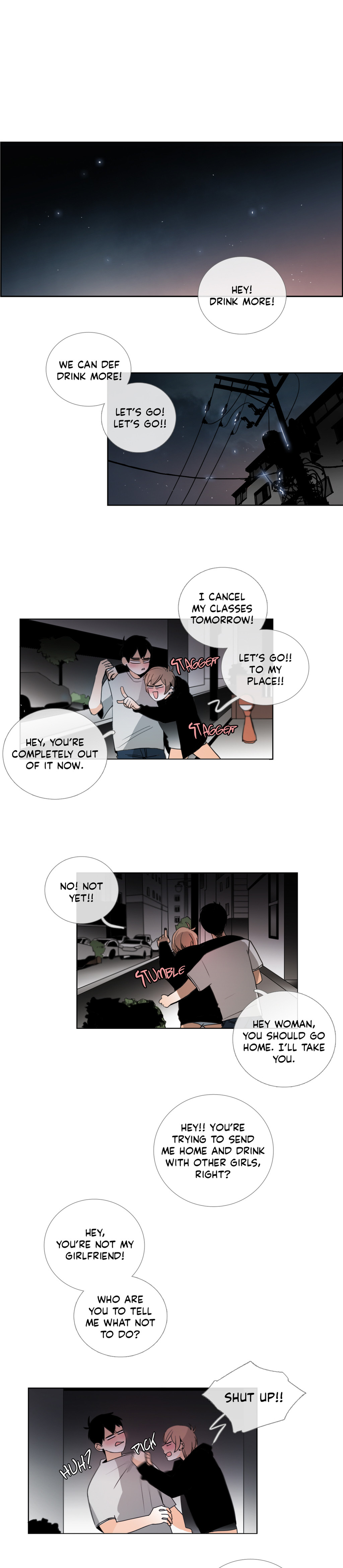 トークトゥミーCh.1-30