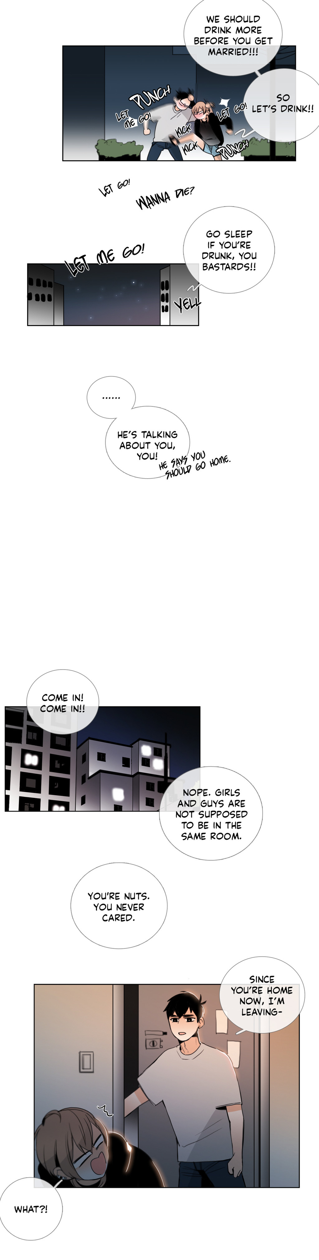トークトゥミーCh.1-30