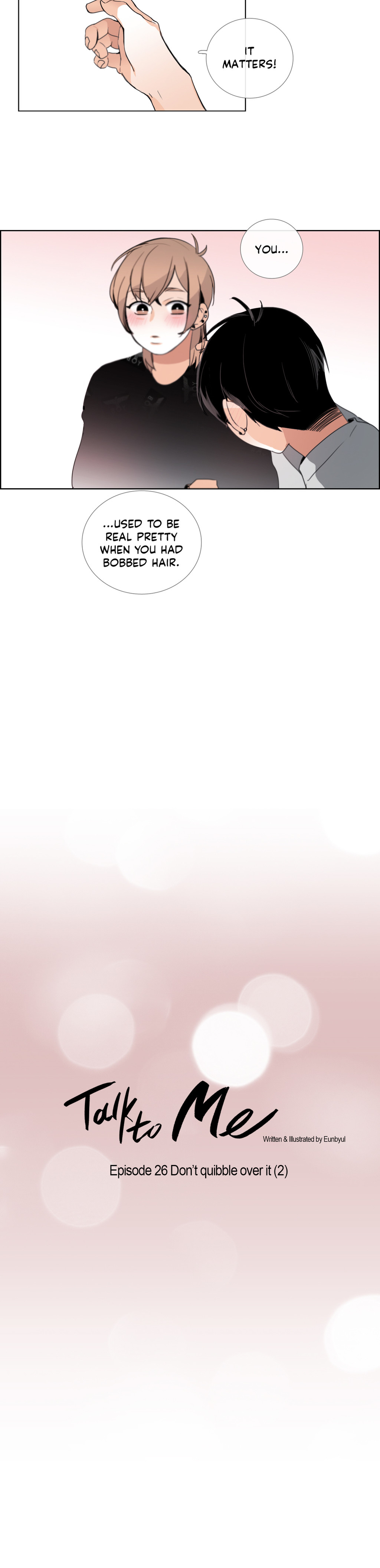 トークトゥミーCh.1-30
