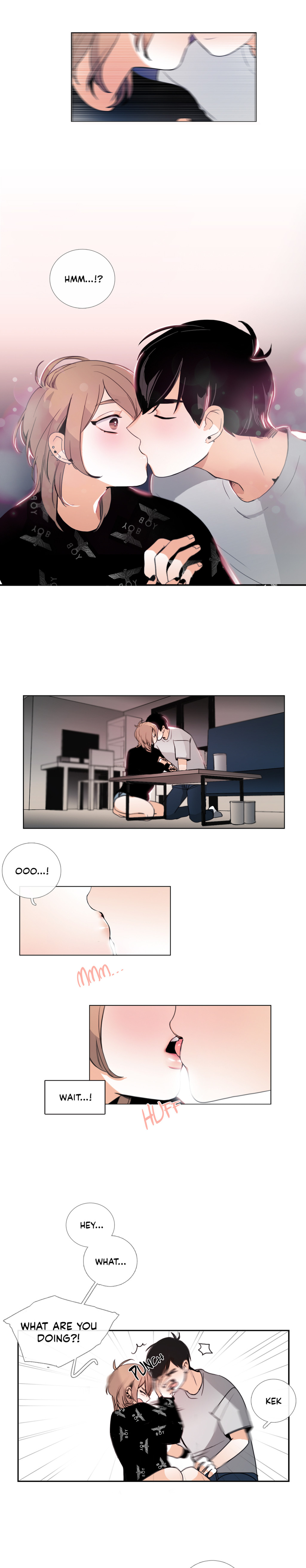 トークトゥミーCh.1-30