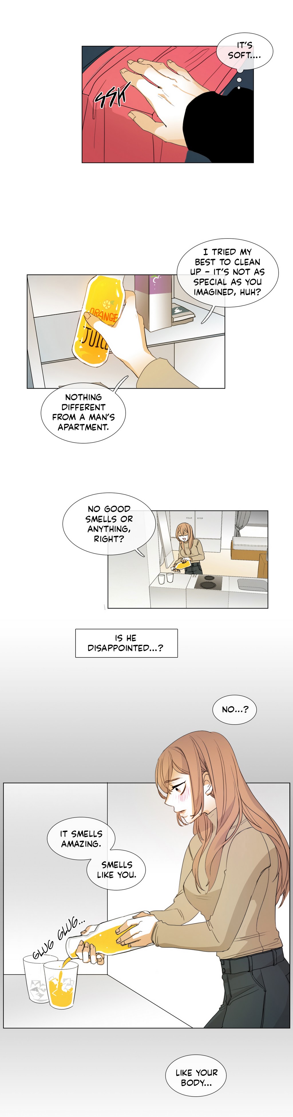 トークトゥミーCh.1-30