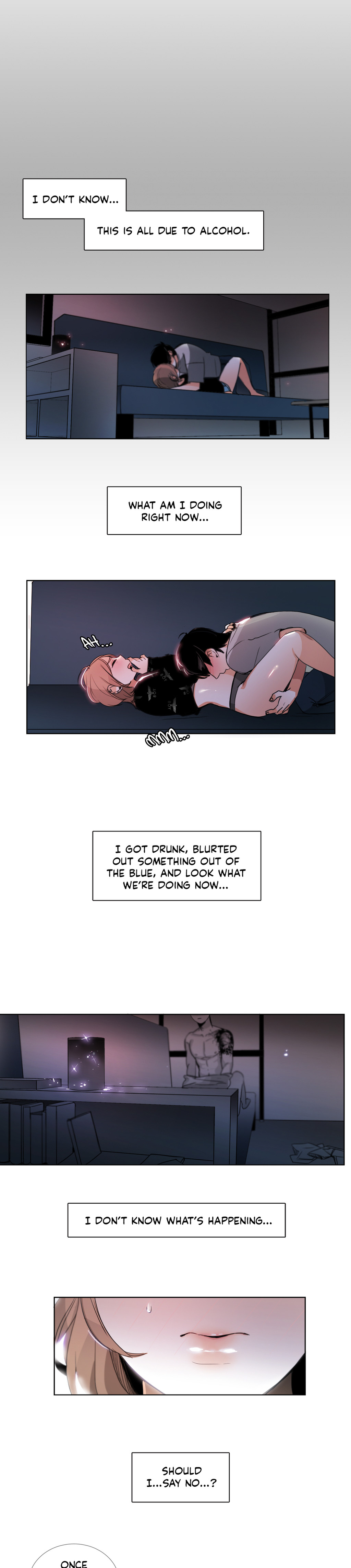 トークトゥミーCh.1-30