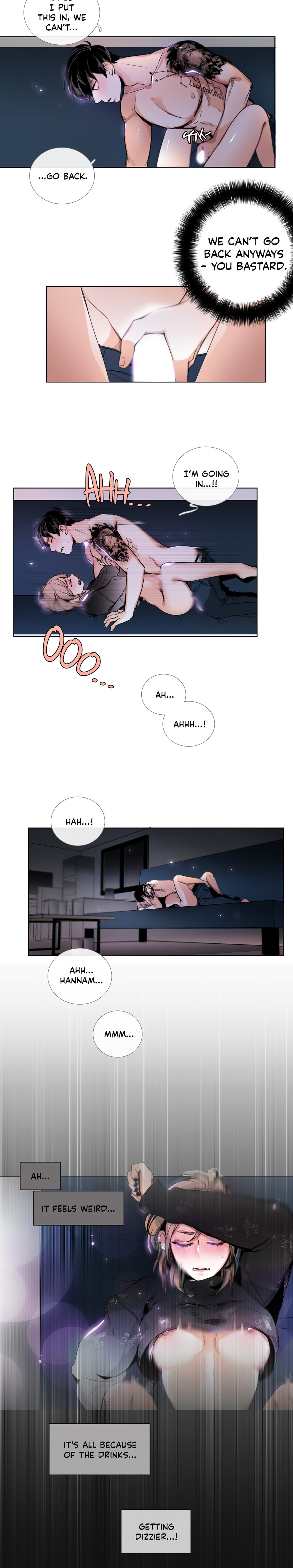 トークトゥミーCh.1-30