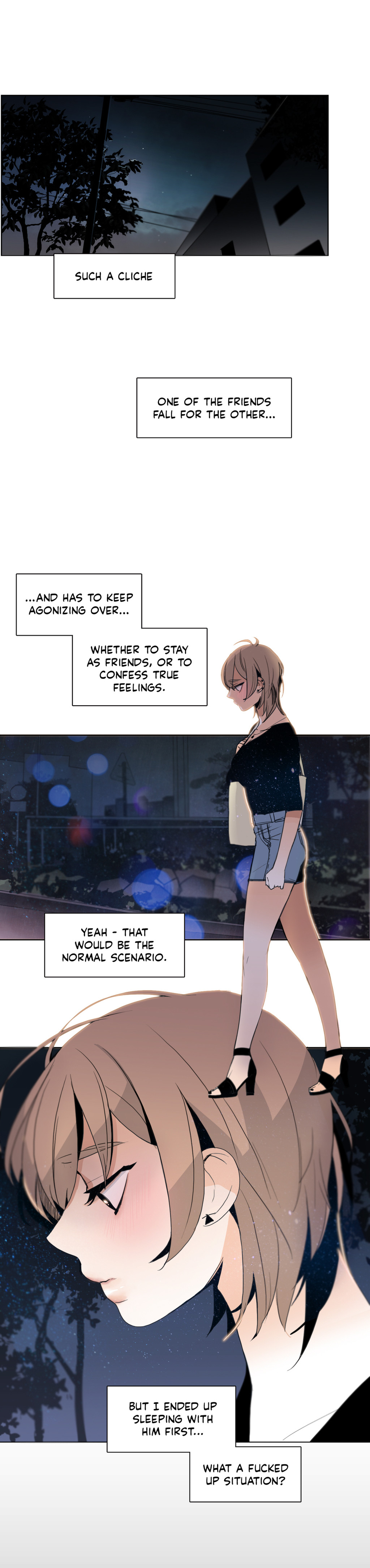 トークトゥミーCh.1-30