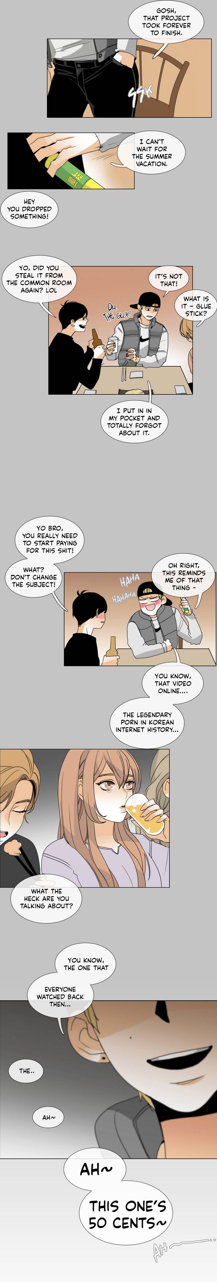 トークトゥミーCh.1-30