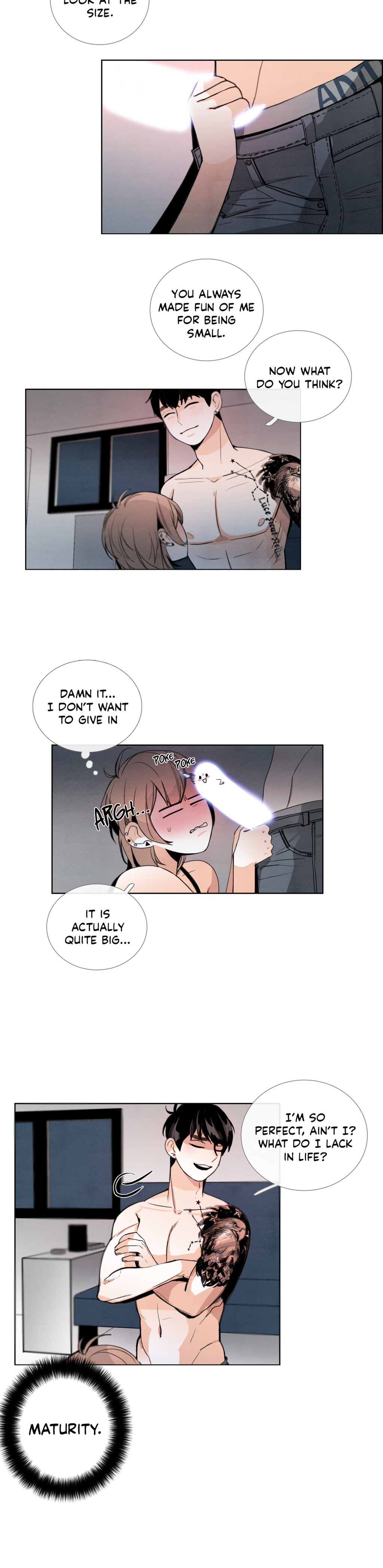 トークトゥミーCh.1-30
